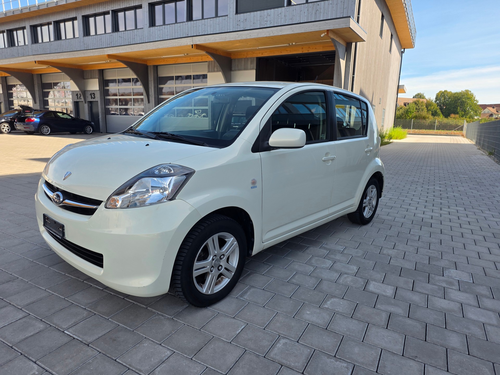 SUBARU Justy 1.3 AWD-image-3