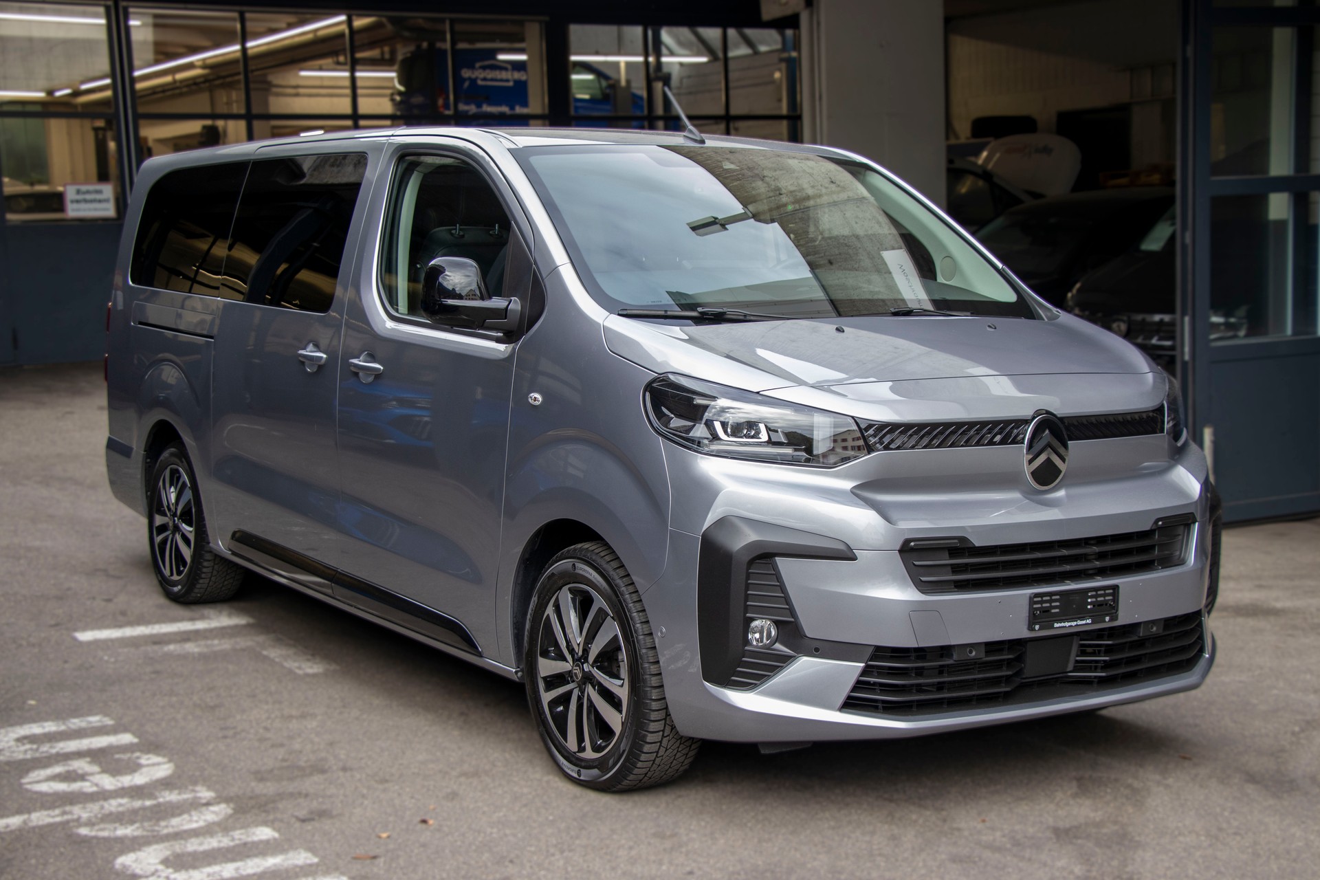 CITROEN Spacetourer 2.0 BlueHDi Max XL EAT8-showroom-element-3