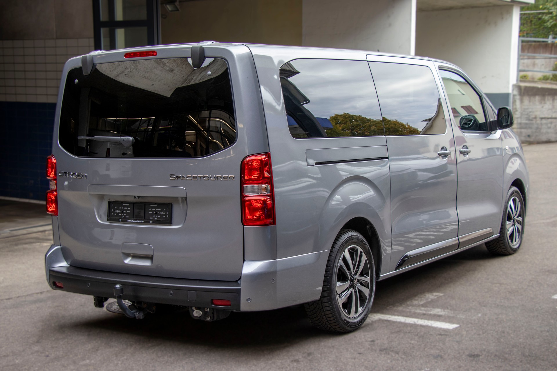 CITROEN Spacetourer 2.0 BlueHDi Max XL EAT8-showroom-element-2