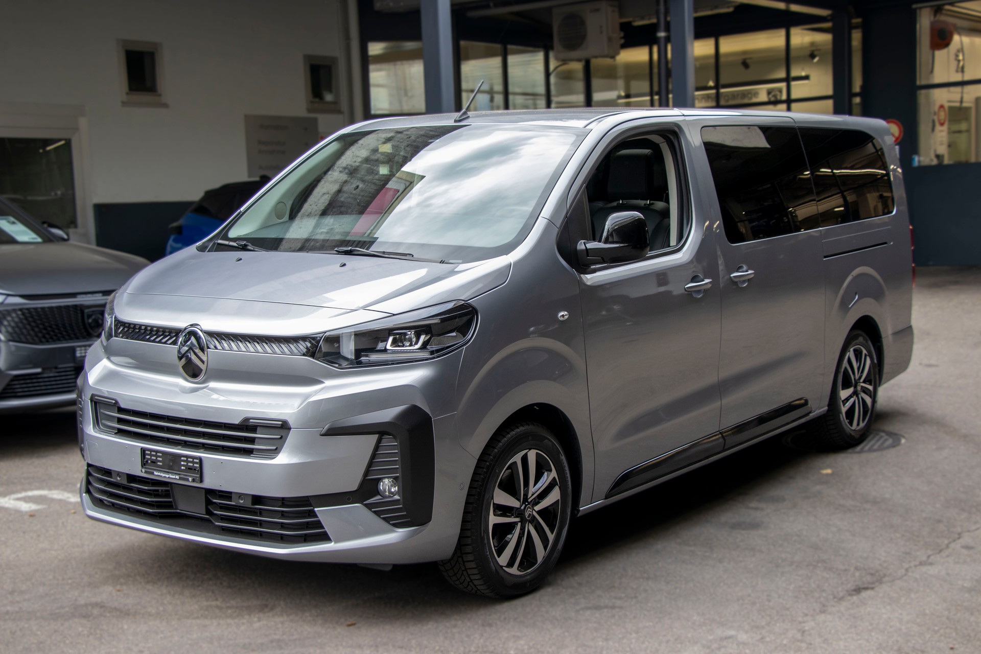 CITROEN Spacetourer 2.0 BlueHDi Max XL EAT8