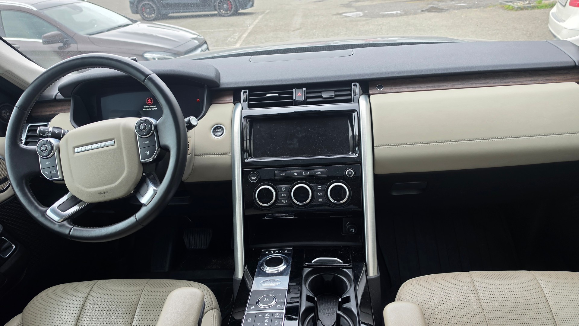 LAND ROVER Discovery 2.0 SD4 HSE Luxury Automatic-image-10