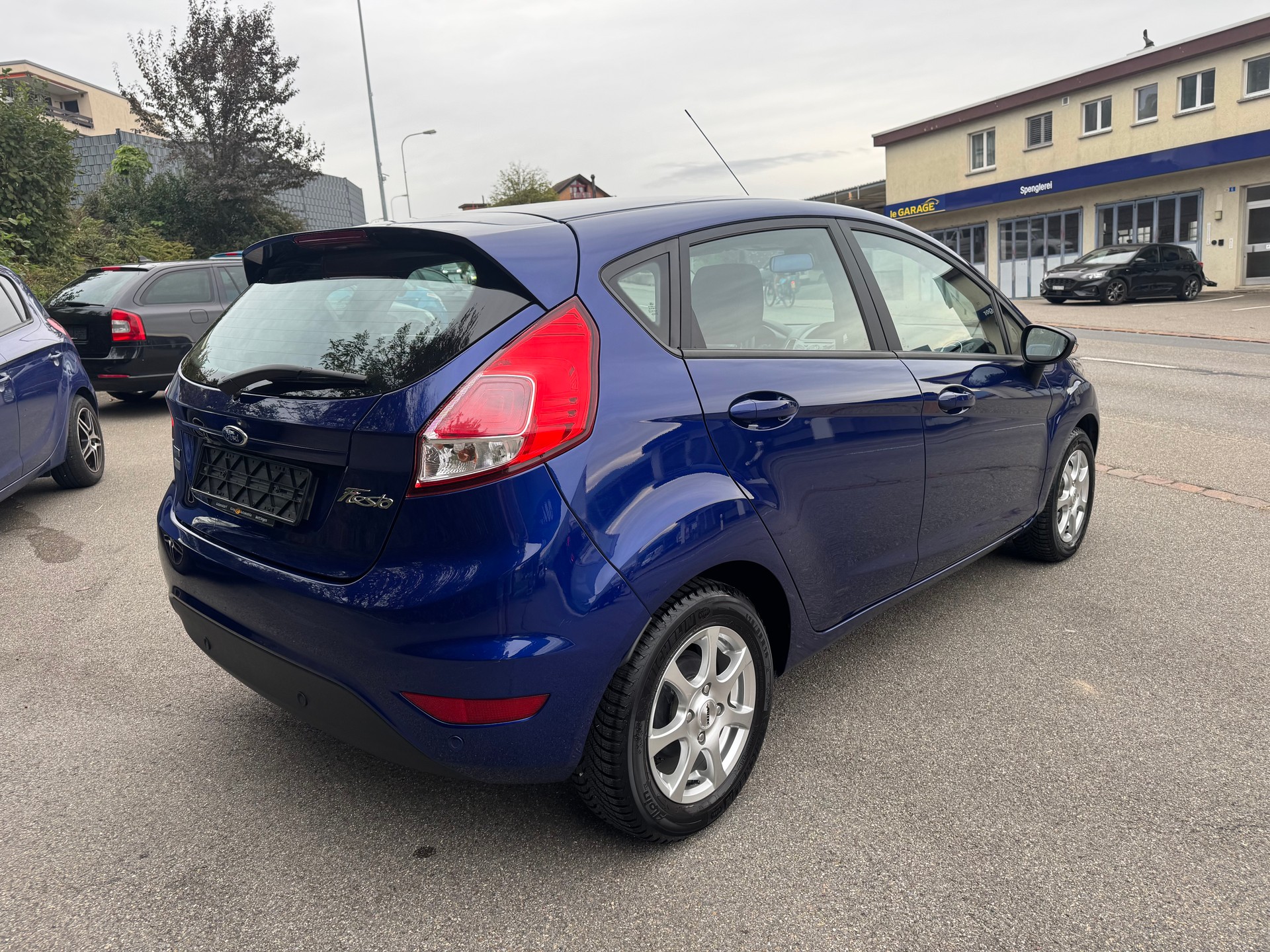 FORD Fiesta 1.0 SCTi Trend-image-3