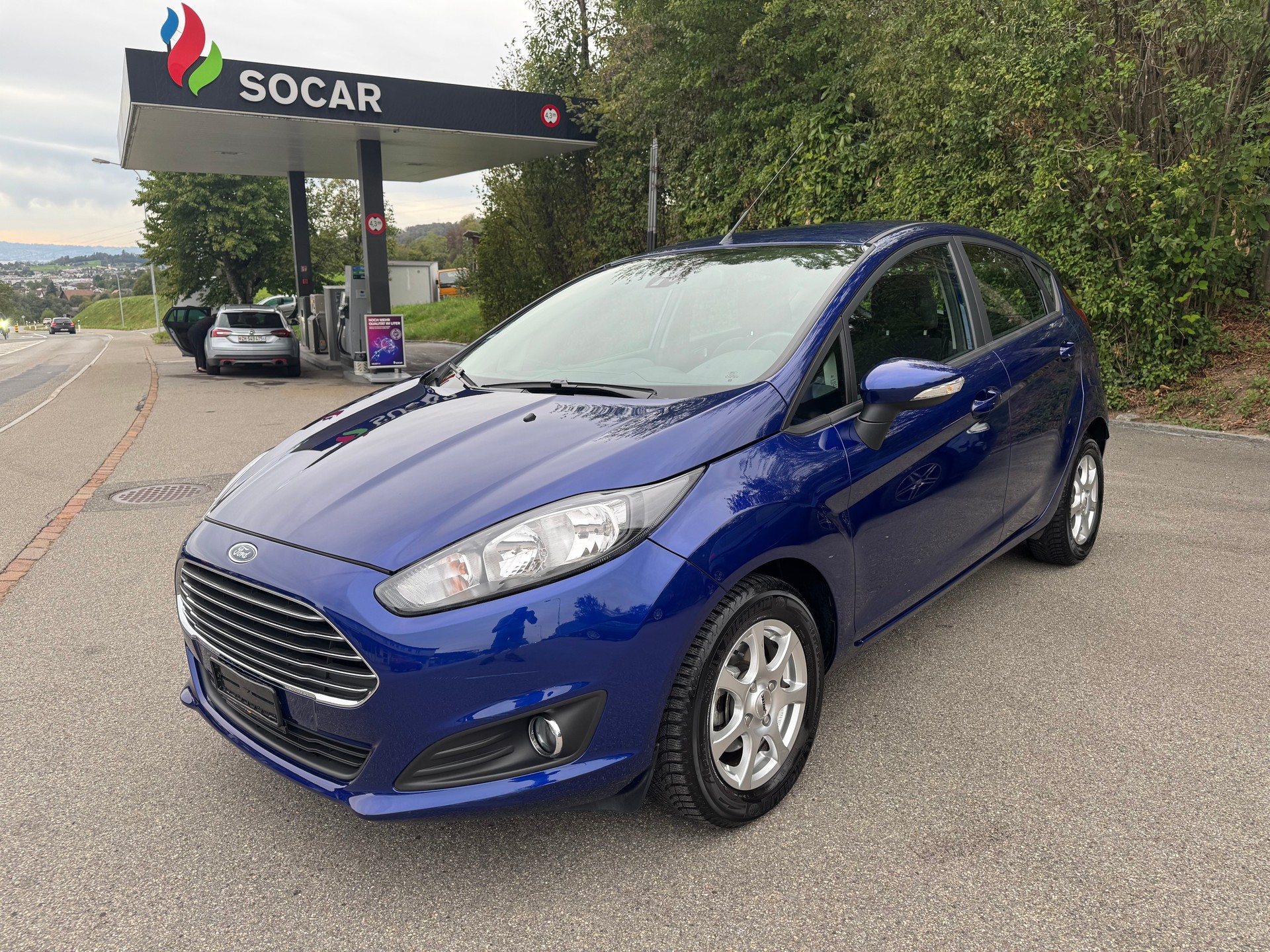 FORD Fiesta 1.0 SCTi Trend-image-1
