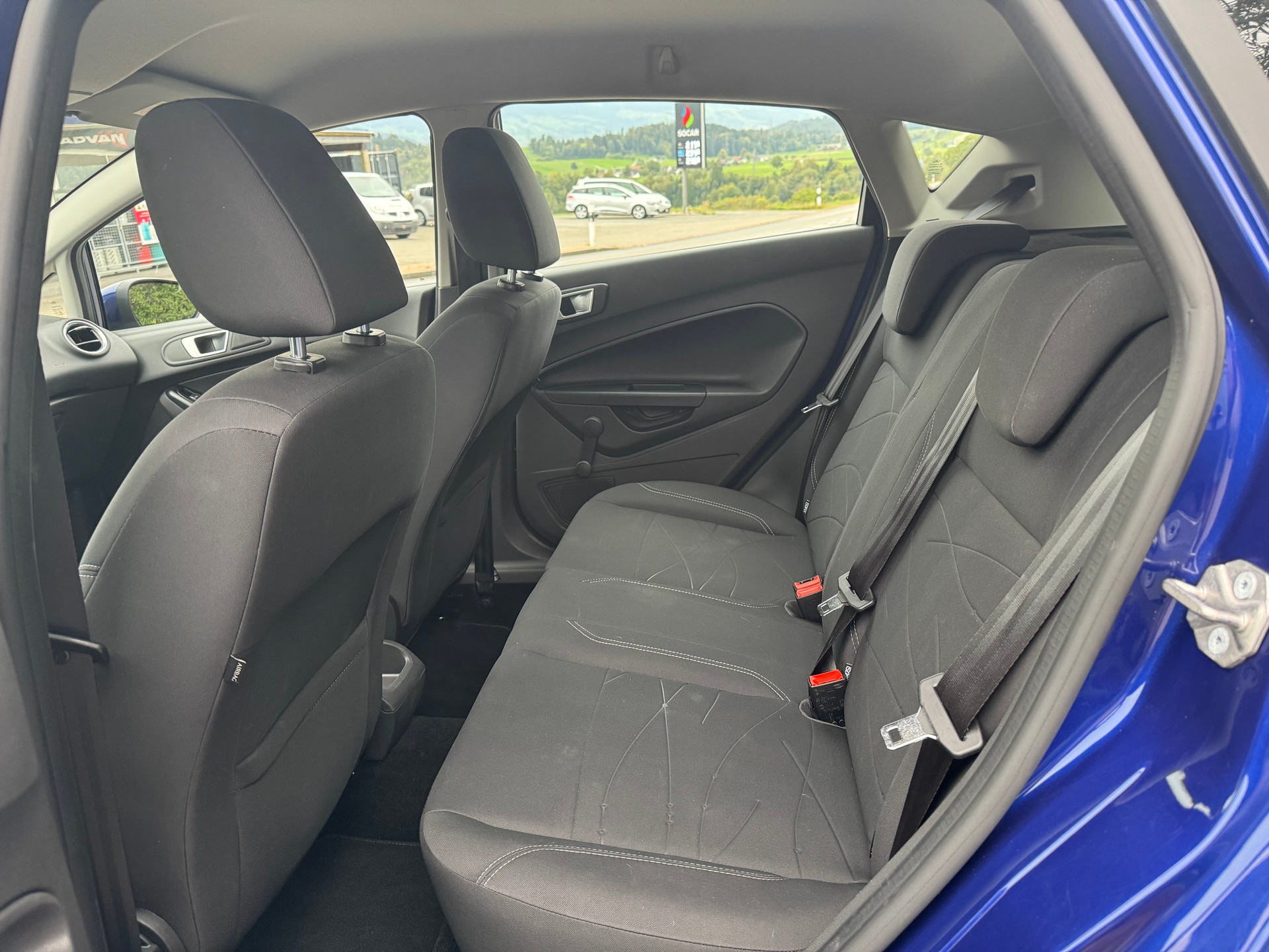 FORD Fiesta 1.0 SCTi Trend-image-9