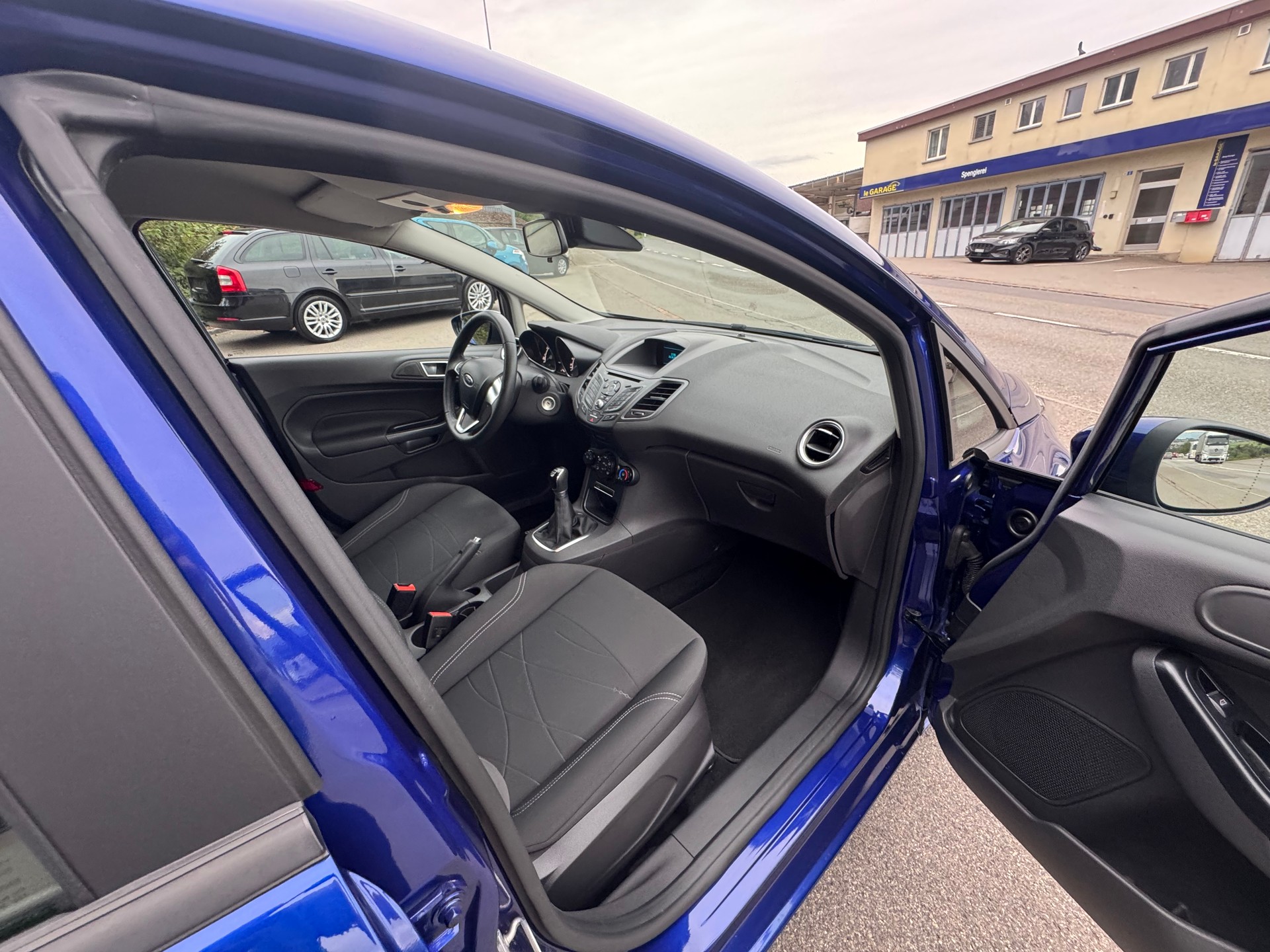 FORD Fiesta 1.0 SCTi Trend-image-6
