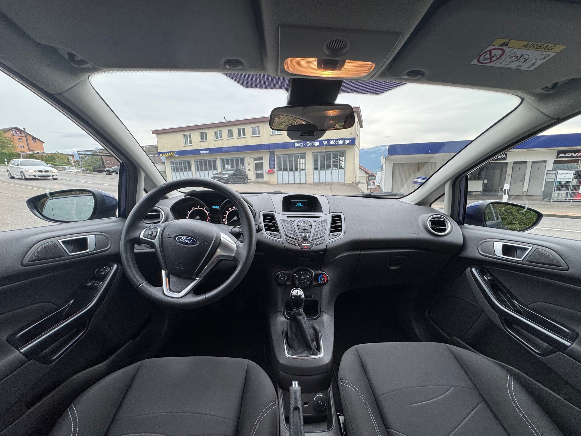 FORD Fiesta 1.0 SCTi Trend-image-5