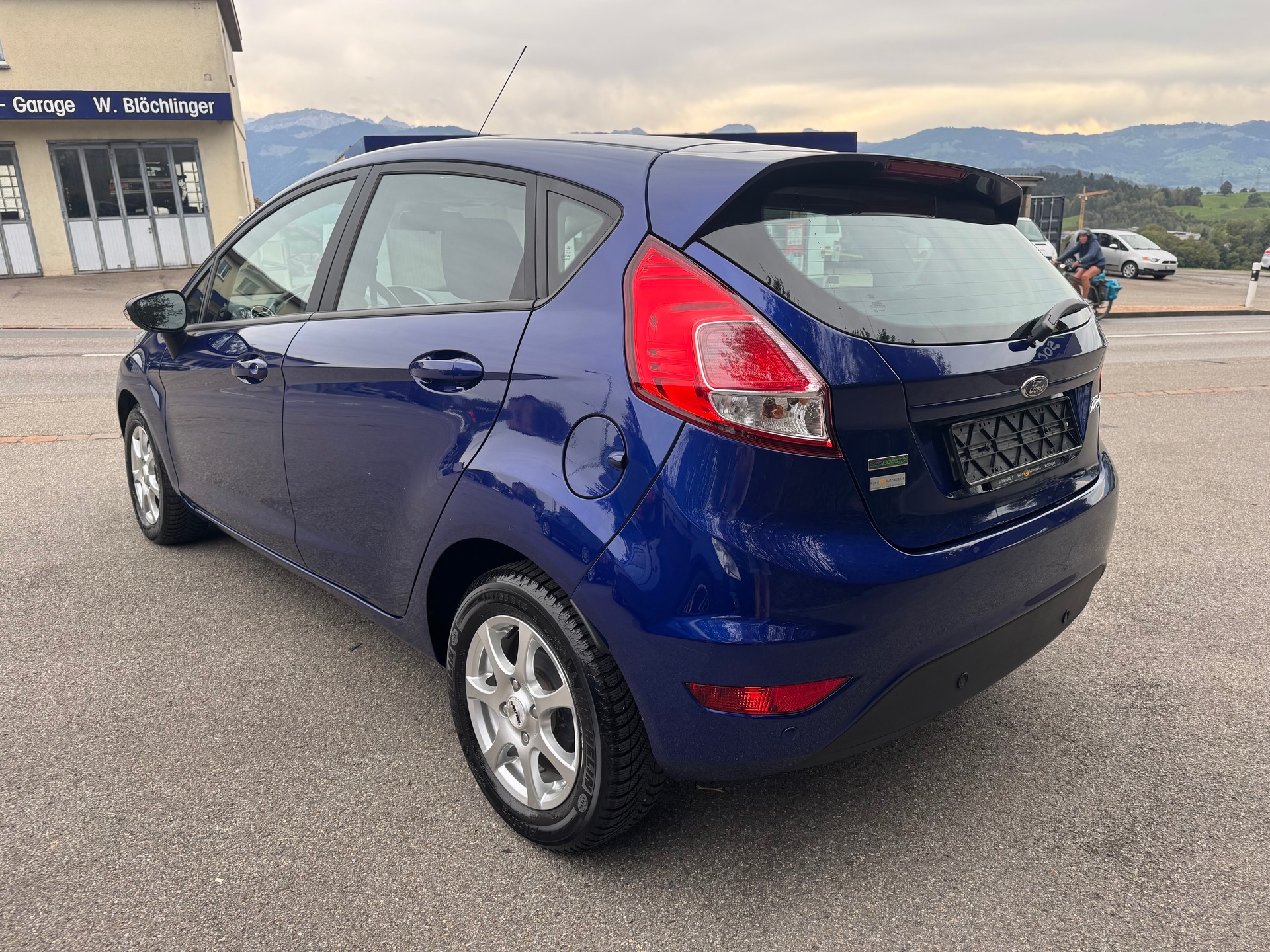 FORD Fiesta 1.0 SCTi Trend-image-2