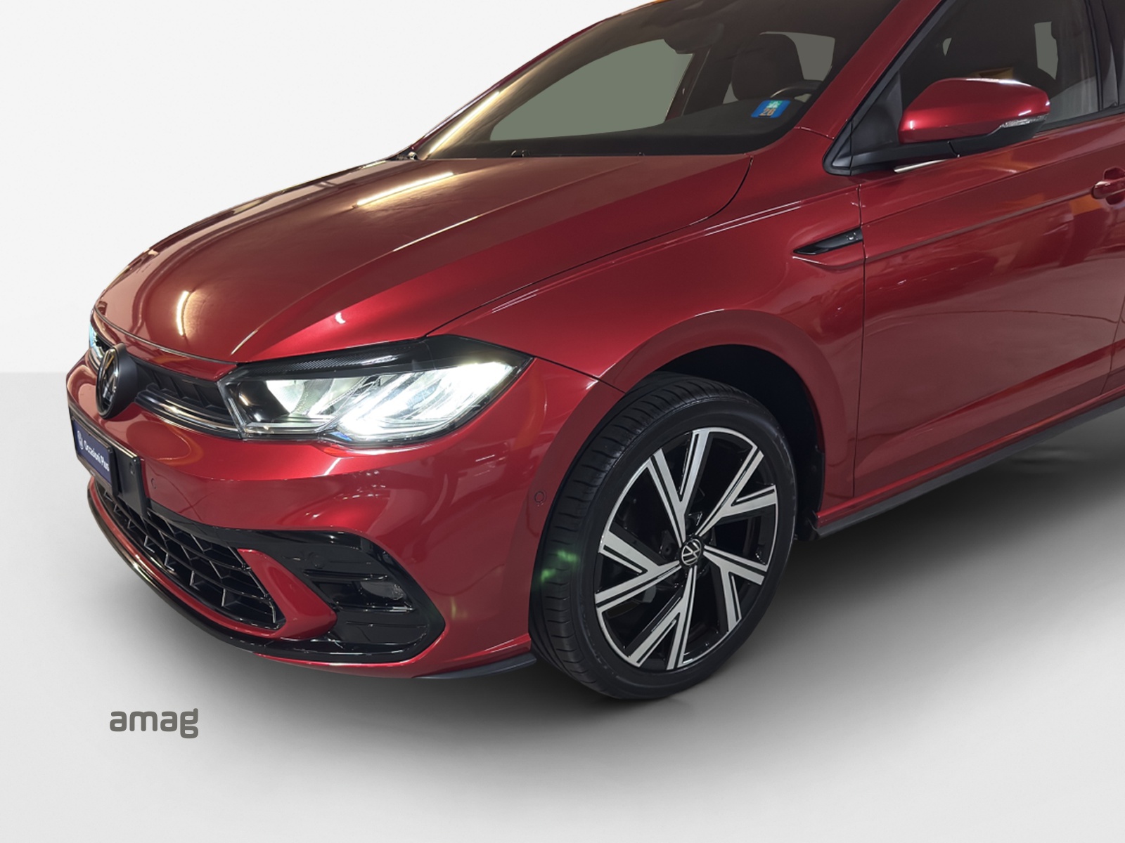 VW Polo 1.0 TSI R-Line DSG-image-13