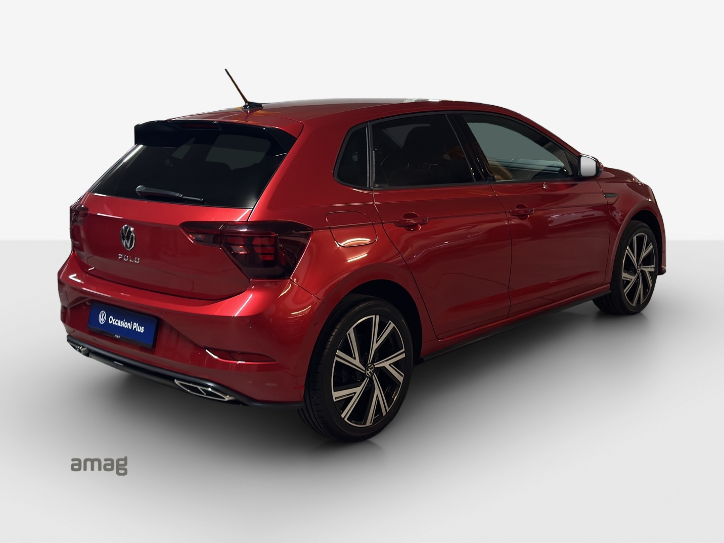VW Polo 1.0 TSI R-Line DSG-image-4