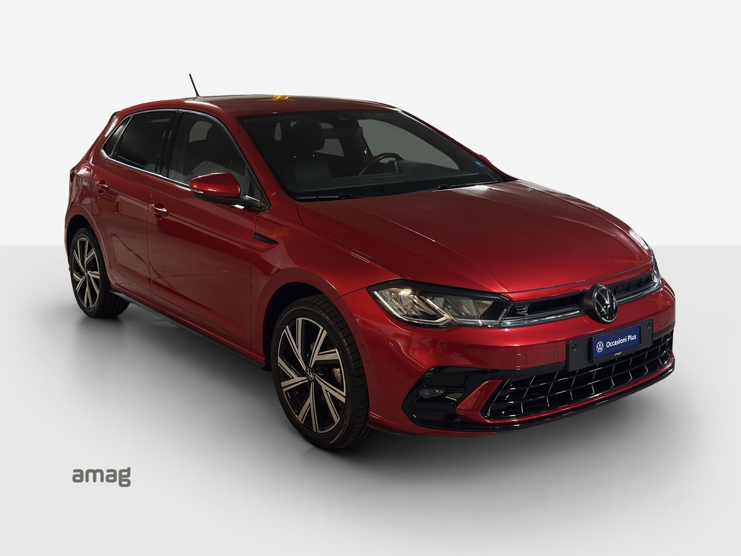 VW Polo 1.0 TSI R-Line DSG-image-5