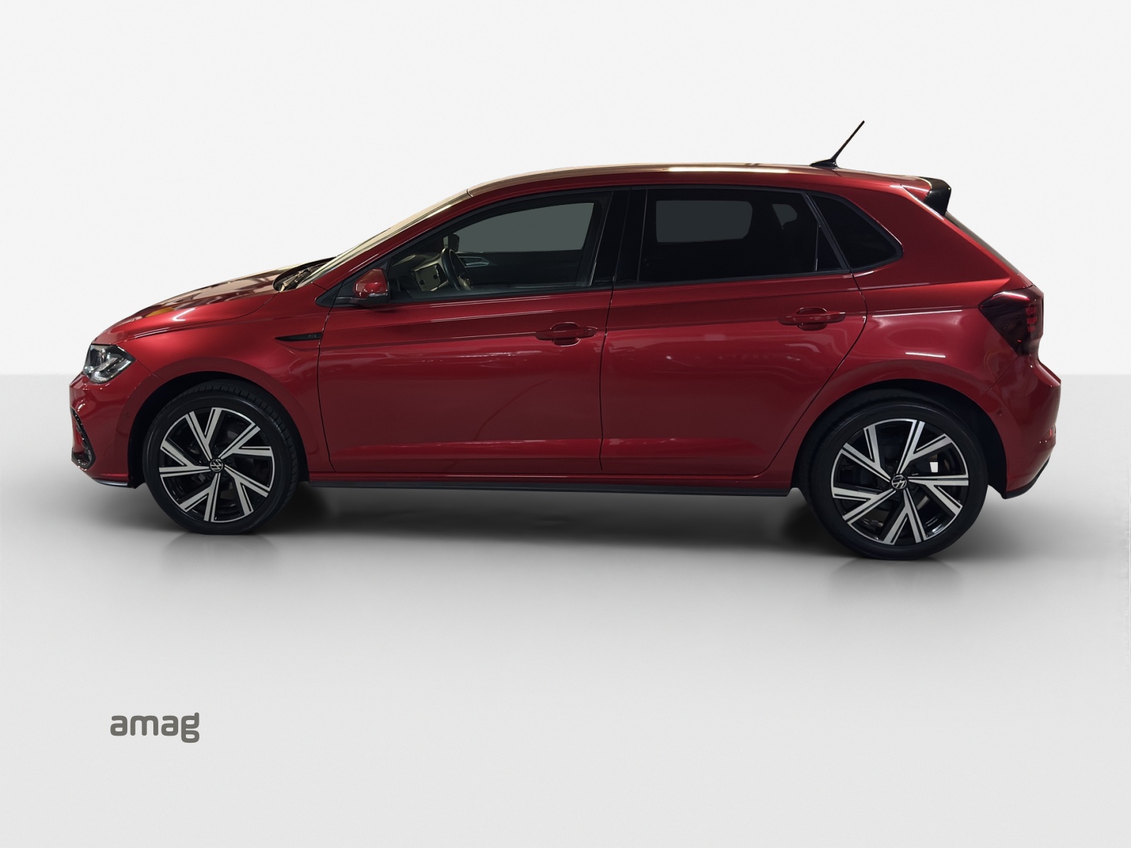 VW Polo 1.0 TSI R-Line DSG-image-1