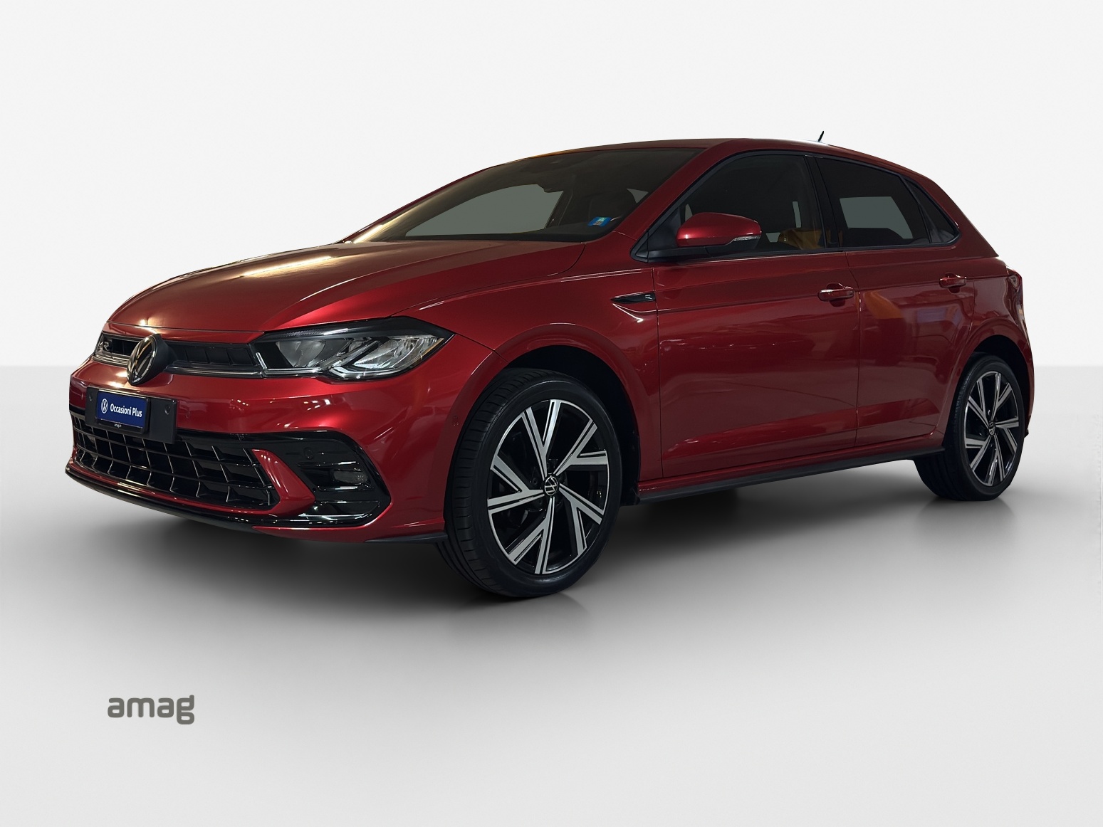 VW Polo 1.0 TSI R-Line DSG-image-0