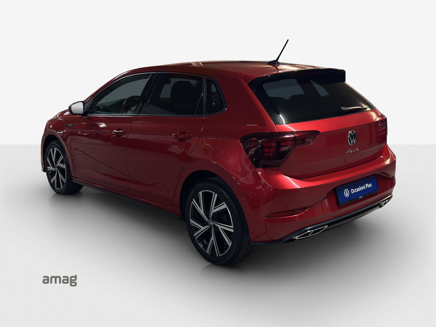 VW Polo 1.0 TSI R-Line DSG-image-2