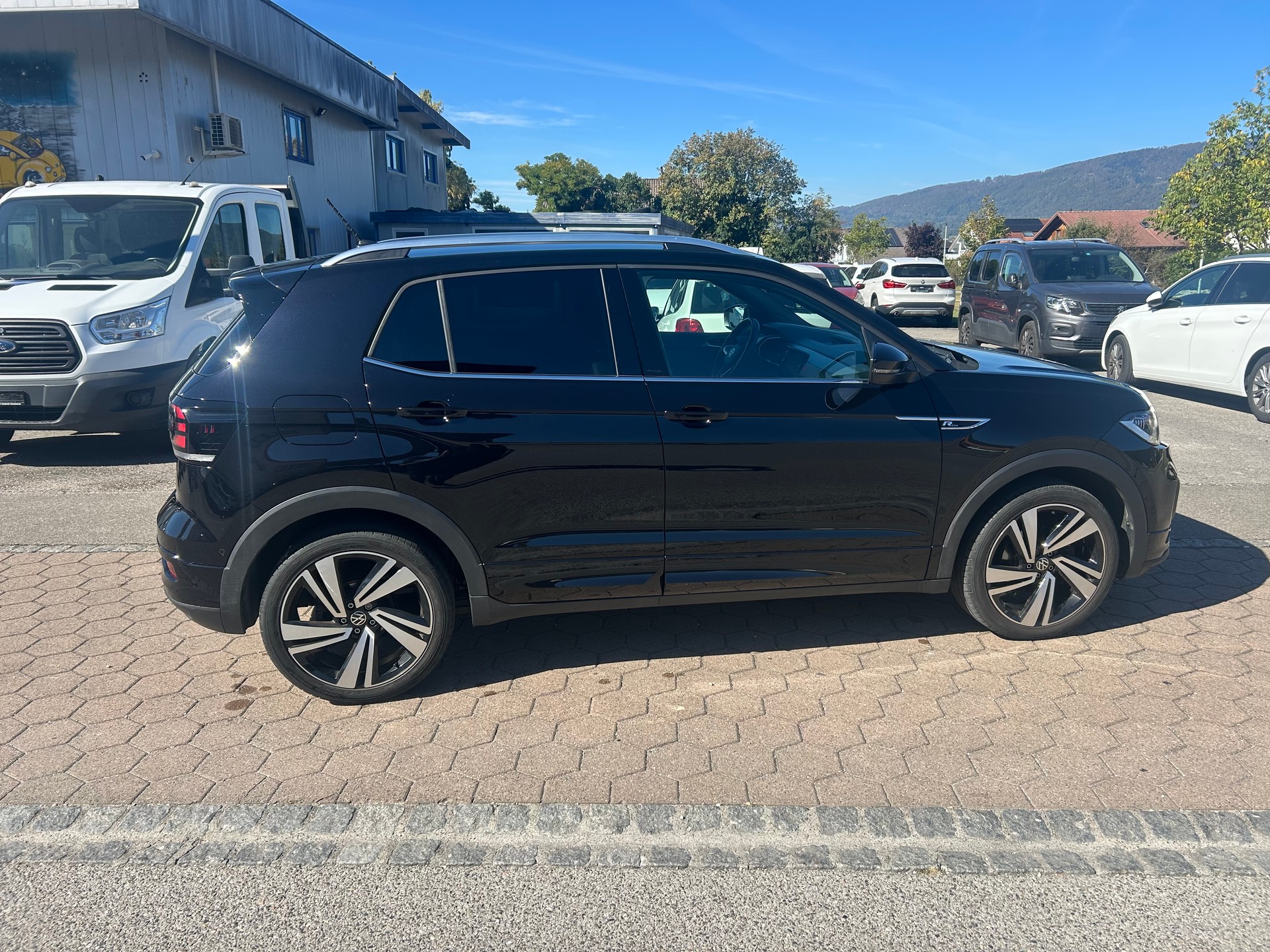 VW T-Cross 1.0 TSI Style DSG R- Line-image-1
