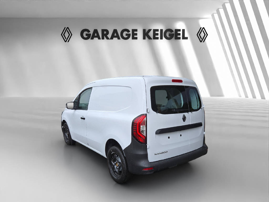 RENAULT Kangoo Van 1.5 dCi 95 Extra-image-2