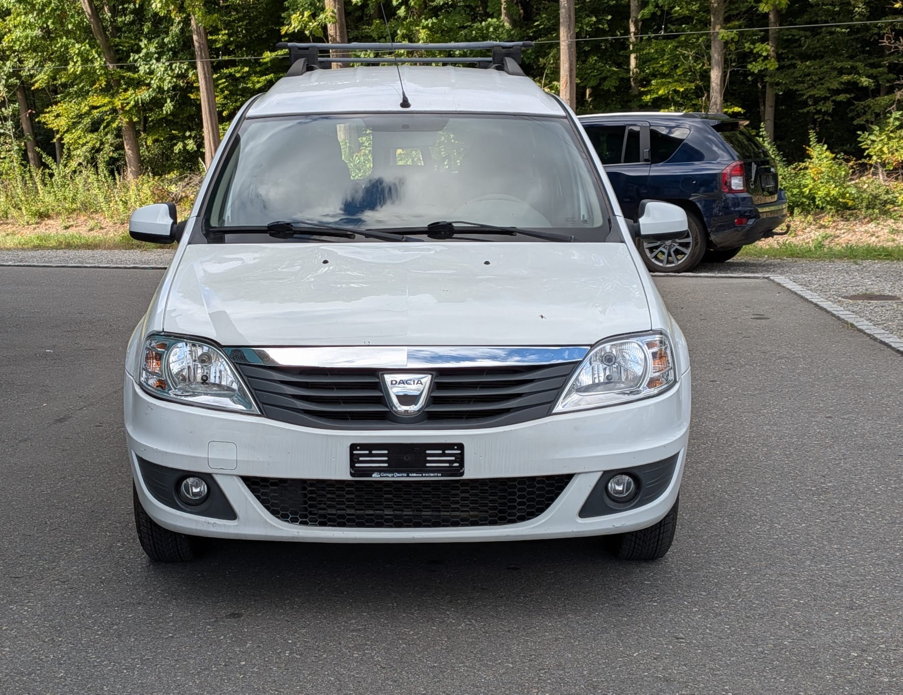 DACIA Logan 1.6 16V Lauréate