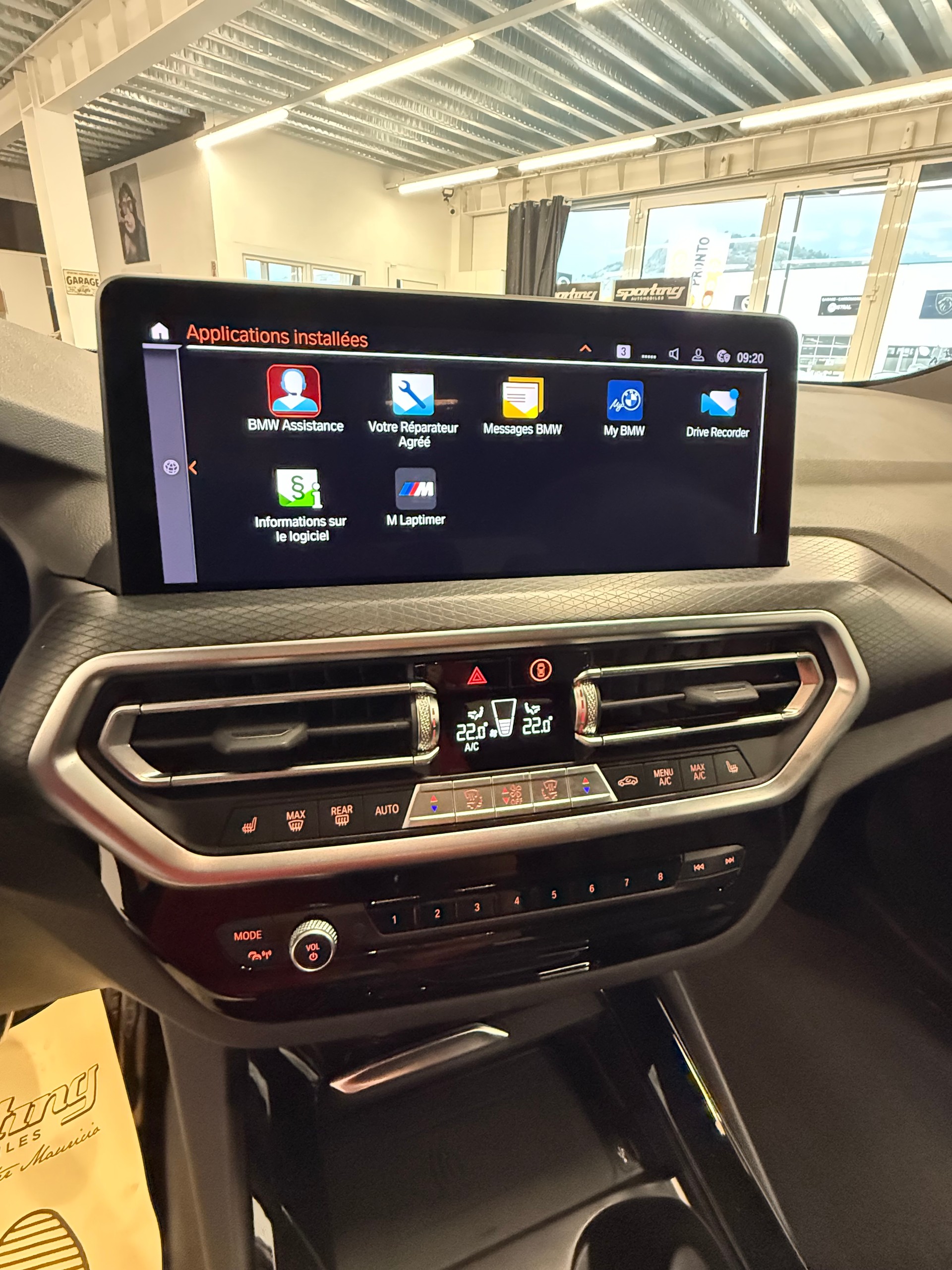 BMW X3 xDrive 48V 20d M Sport-image-18