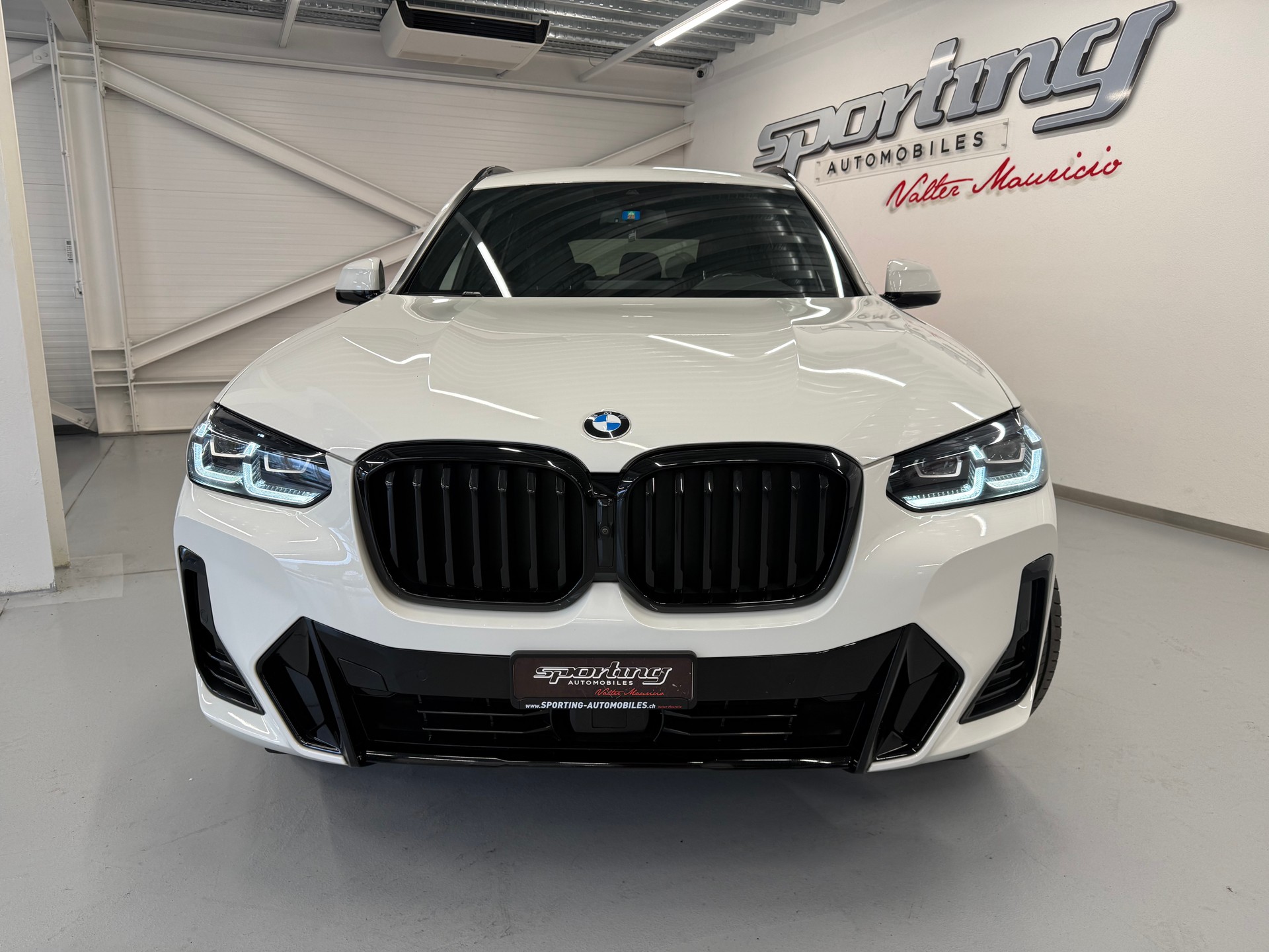 BMW X3 xDrive 48V 20d M Sport-image-4