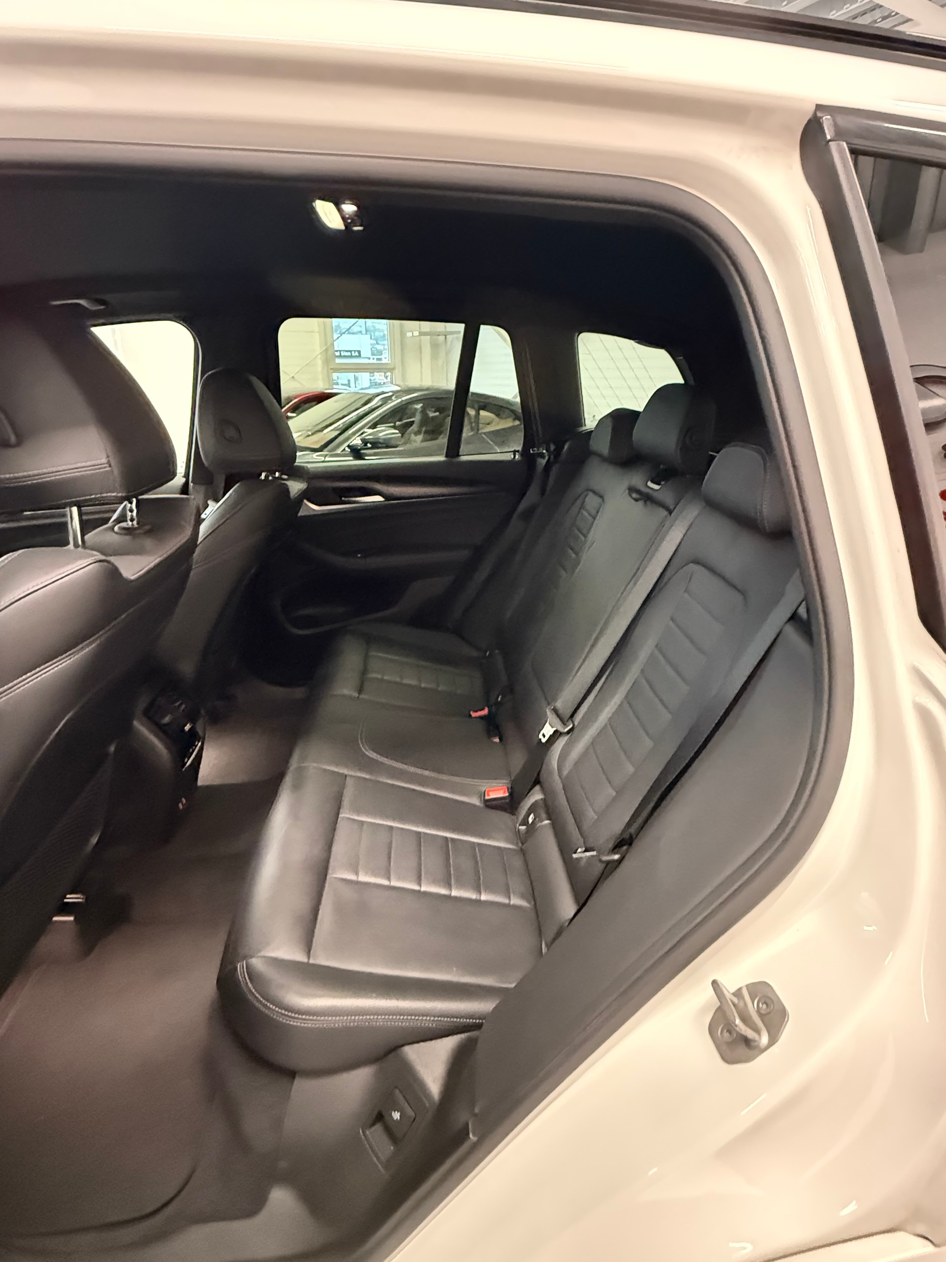 BMW X3 xDrive 48V 20d M Sport-image-14