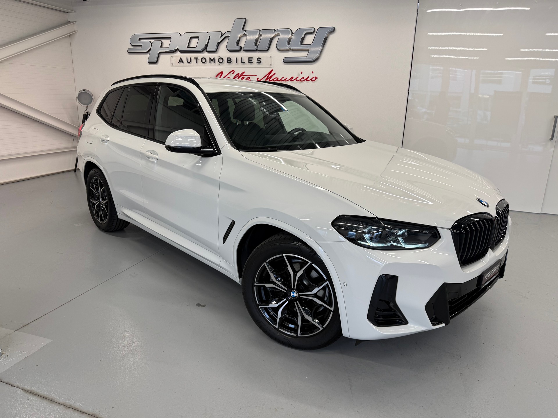 BMW X3 xDrive 48V 20d M Sport-showroom-element-1