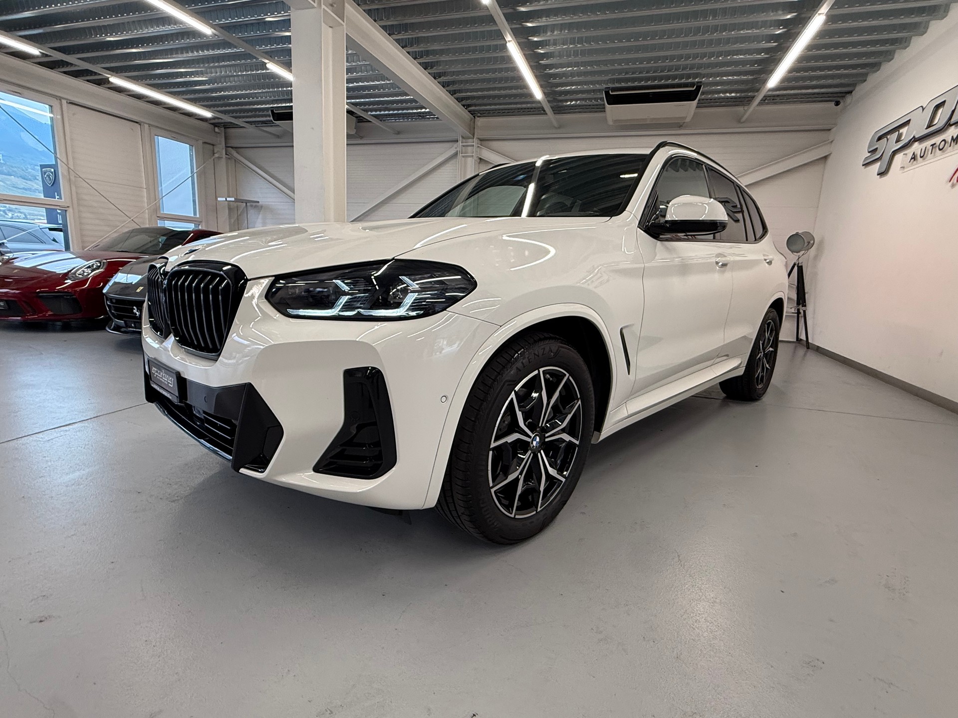 BMW X3 xDrive 48V 20d M Sport-image-10
