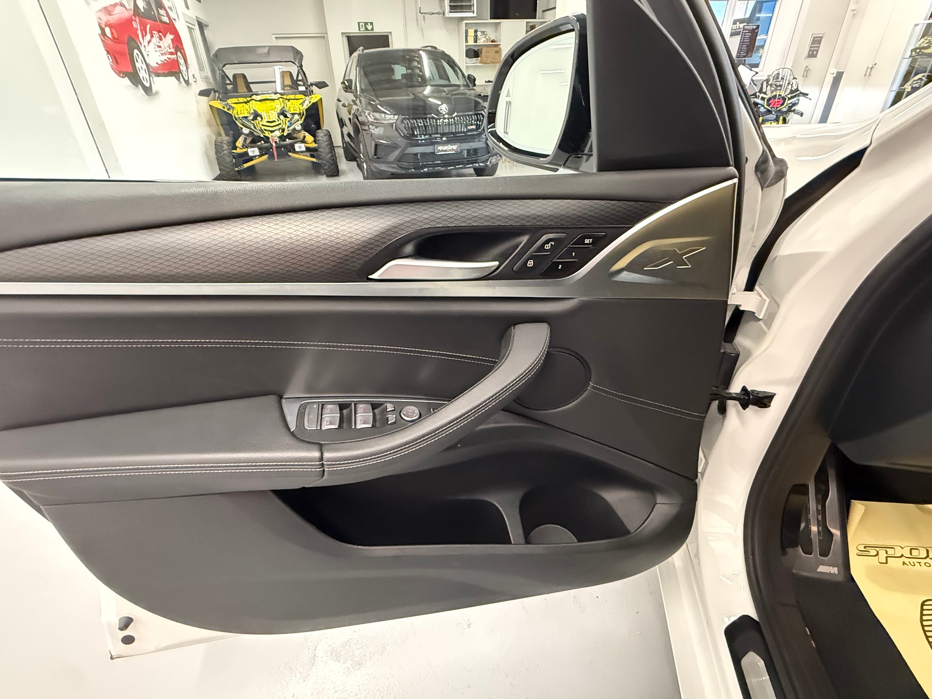 BMW X3 xDrive 48V 20d M Sport-image-20