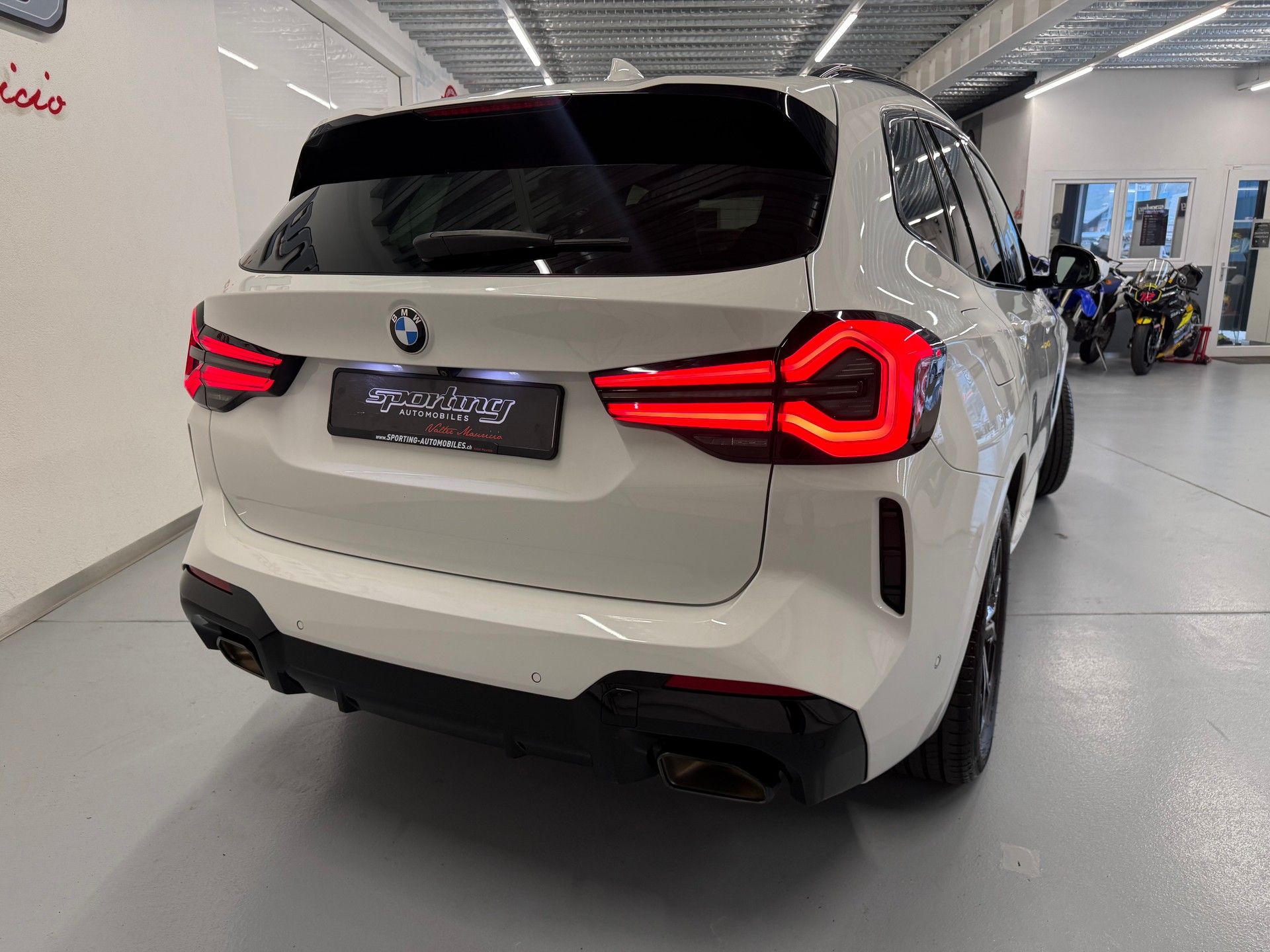BMW X3 xDrive 48V 20d M Sport-image-7