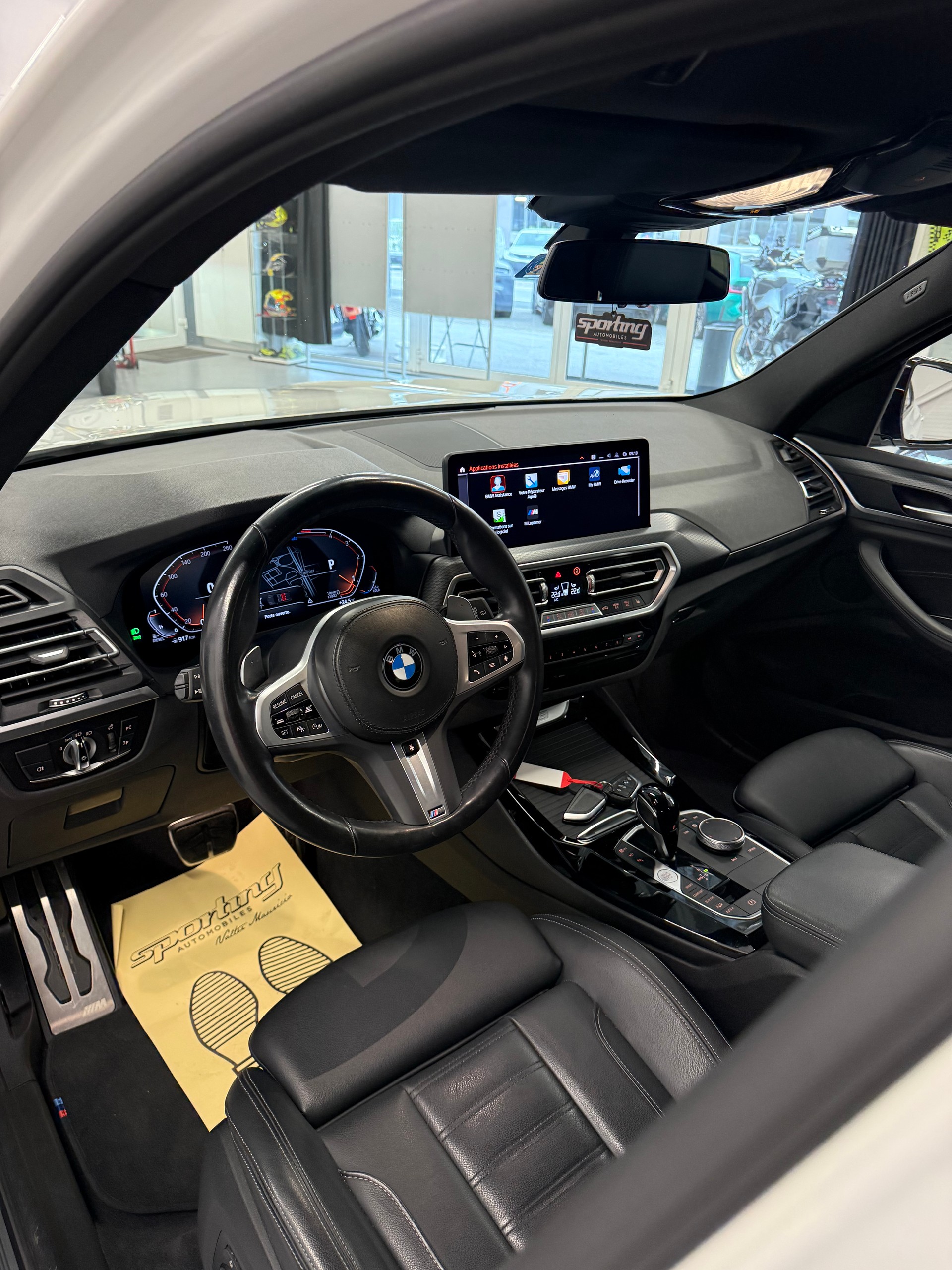 BMW X3 xDrive 48V 20d M Sport-image-11