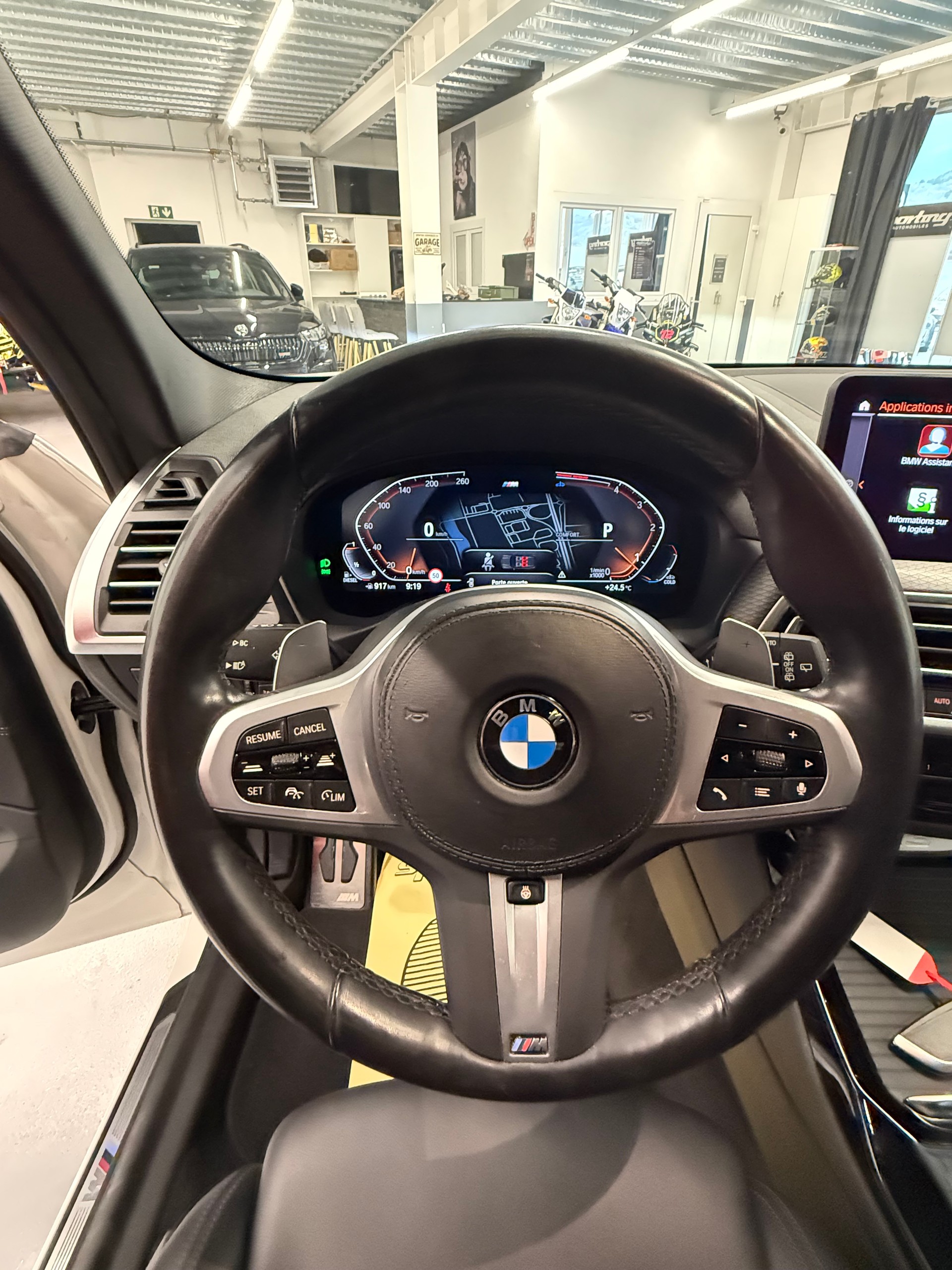 BMW X3 xDrive 48V 20d M Sport-image-16