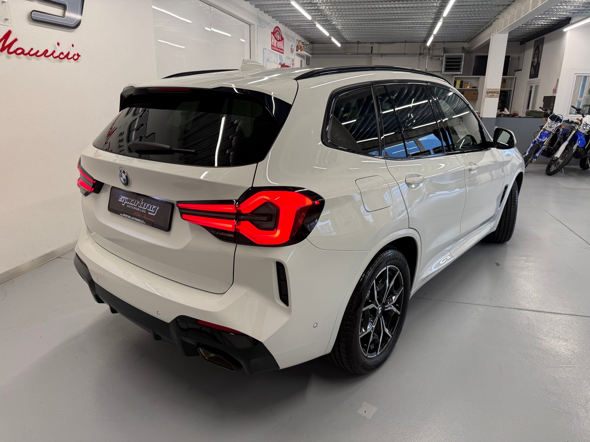 BMW X3 xDrive 48V 20d M Sport-image-6