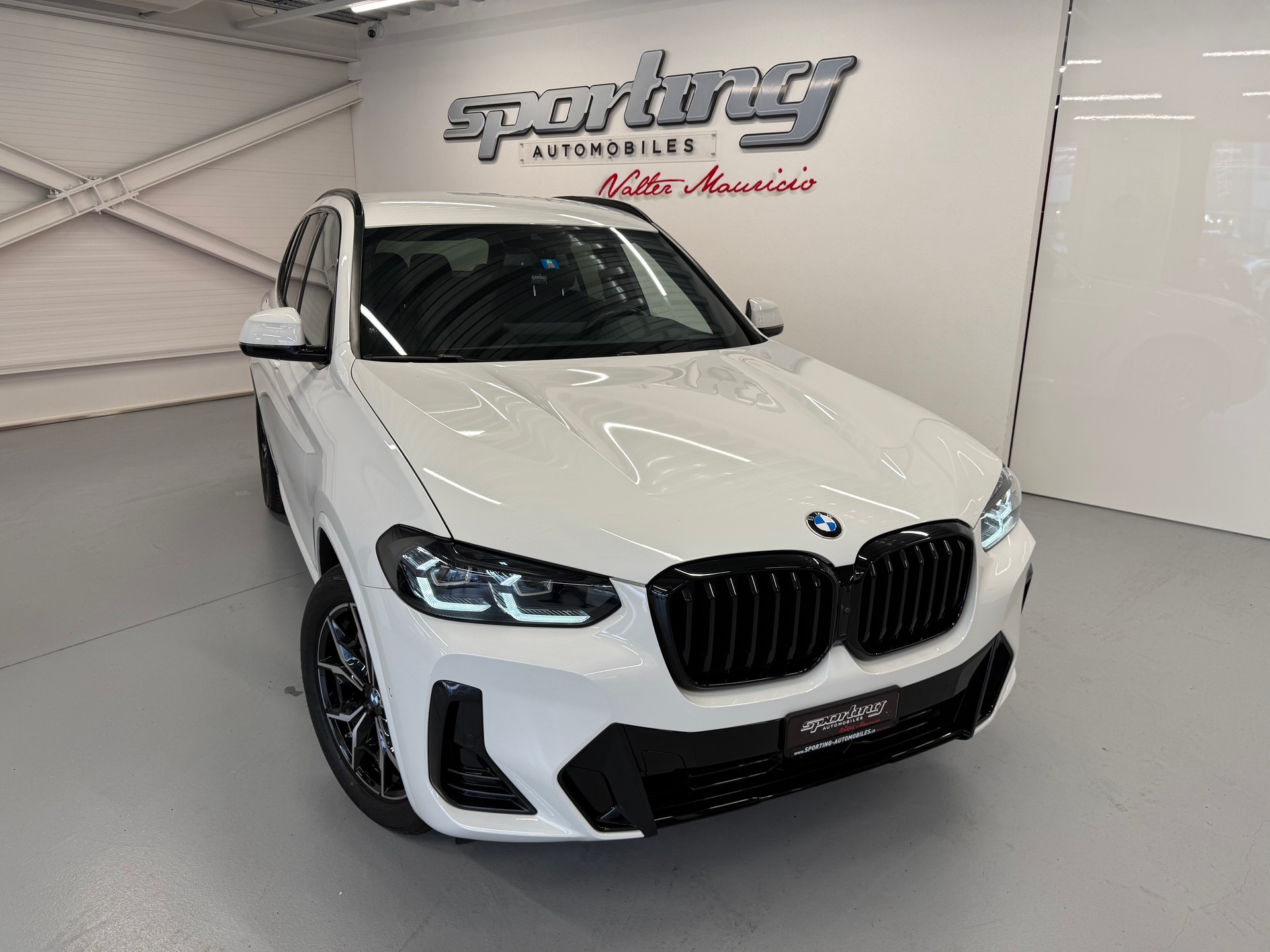 BMW X3 xDrive 48V 20d M Sport