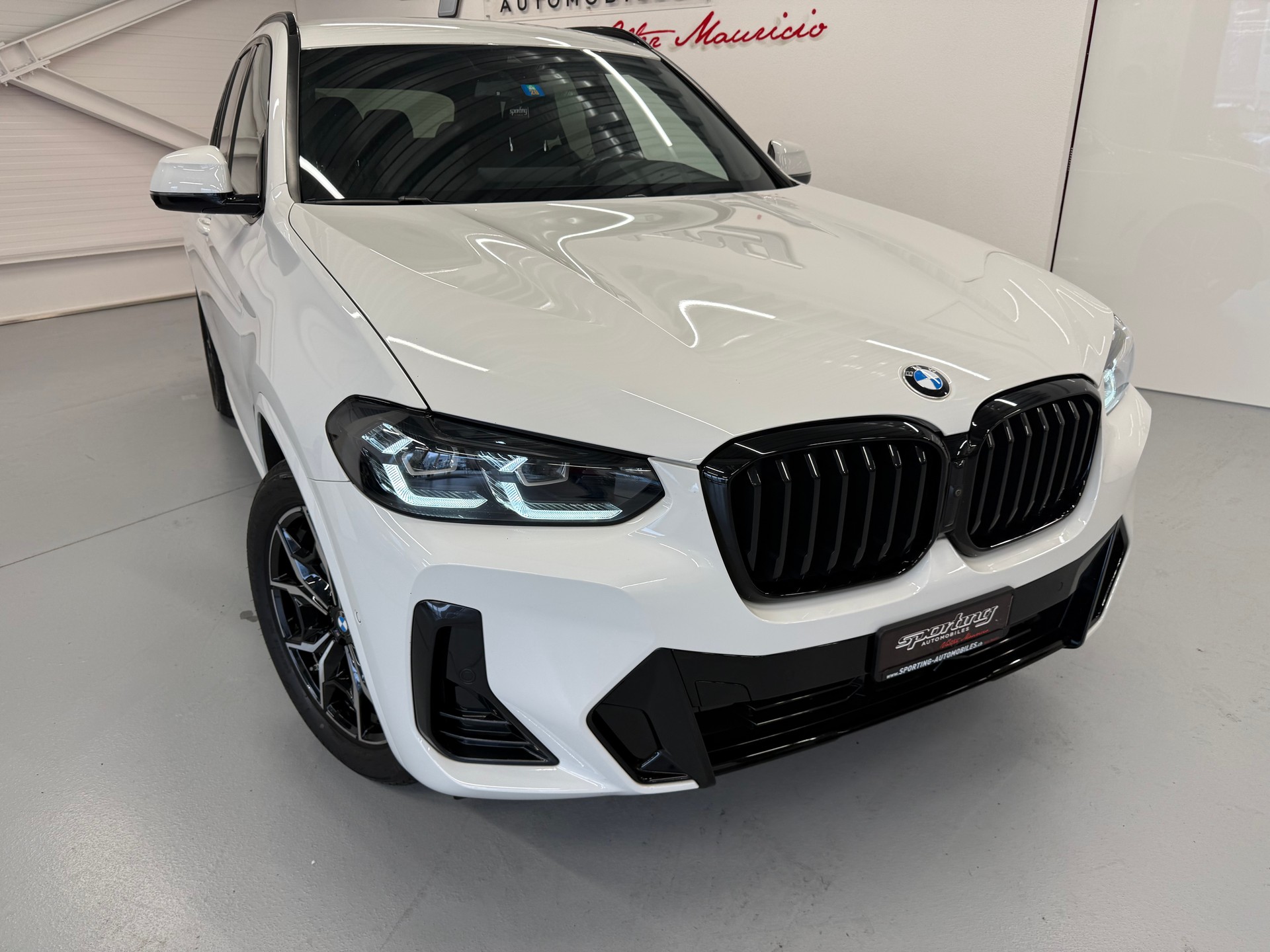 BMW X3 xDrive 48V 20d M Sport-showroom-element-2