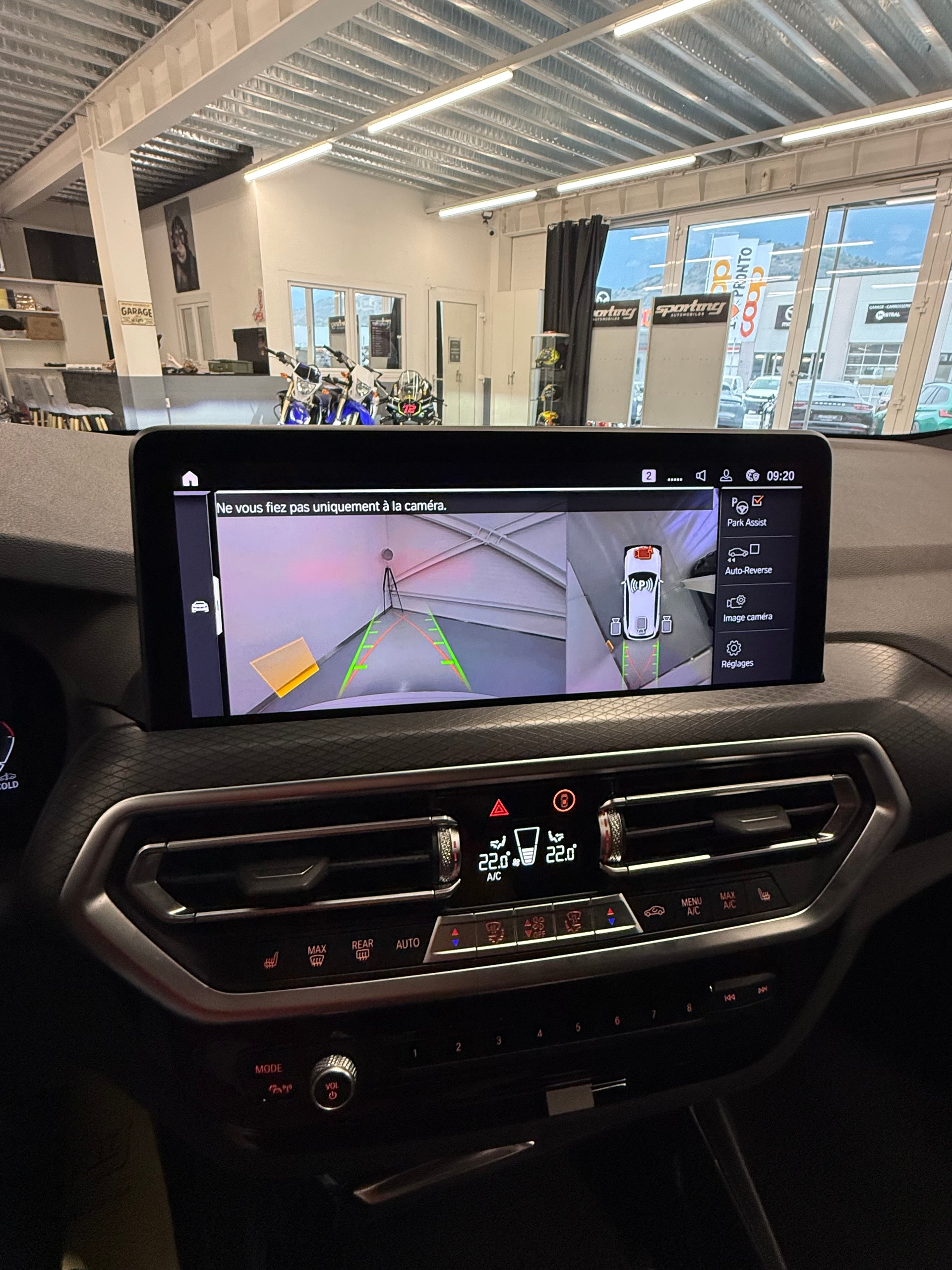 BMW X3 xDrive 48V 20d M Sport-image-17