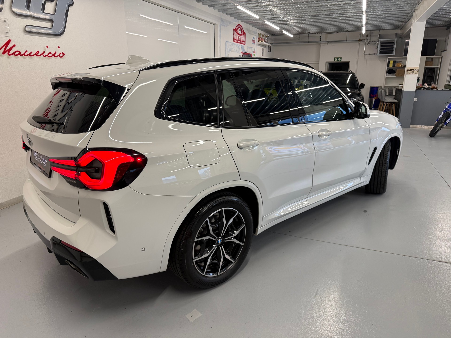 BMW X3 xDrive 48V 20d M Sport-image-5