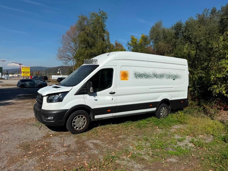 FORD Transit 350 2.0 TDCi 170 PS L4H3-image-4
