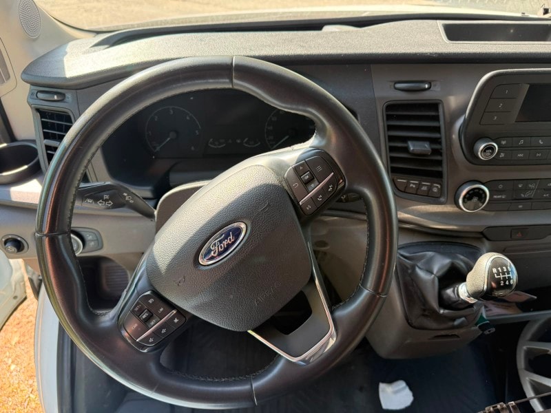 FORD Transit 350 2.0 TDCi 170 PS L4H3-image-9