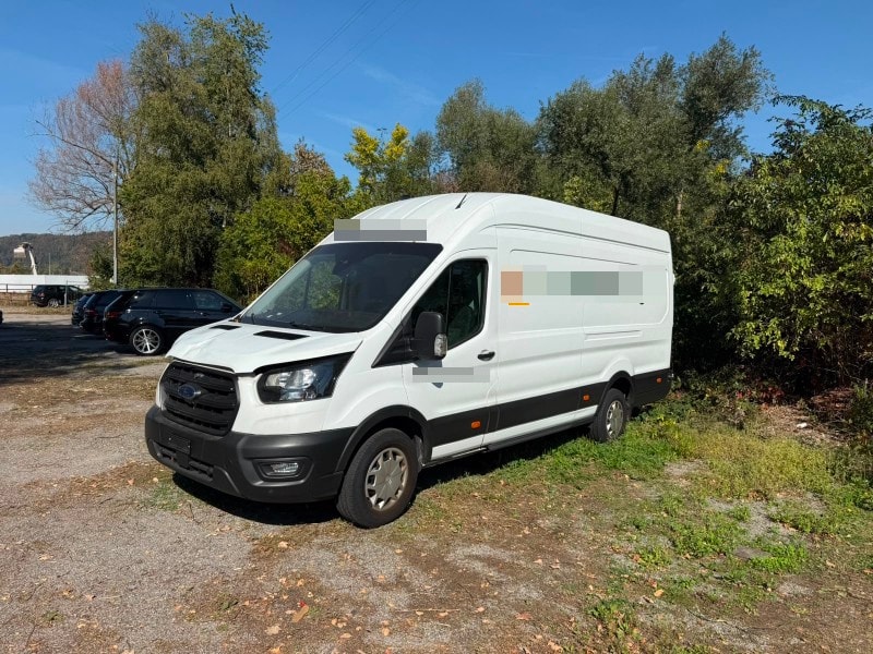 FORD Transit 350 2.0 TDCi 170 PS L4H3-image-3