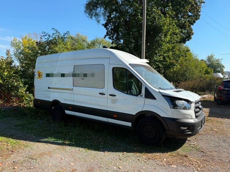 FORD Transit 350 2.0 TDCi 170 PS L4H3-image-2