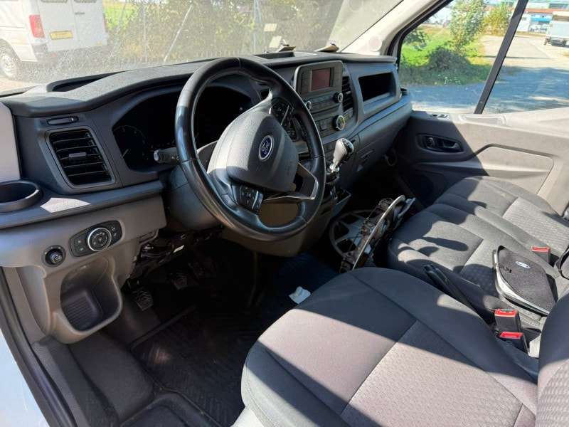 FORD Transit 350 2.0 TDCi 170 PS L4H3-image-7