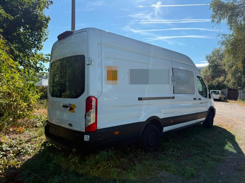 FORD Transit 350 2.0 TDCi 170 PS L4H3-image-5
