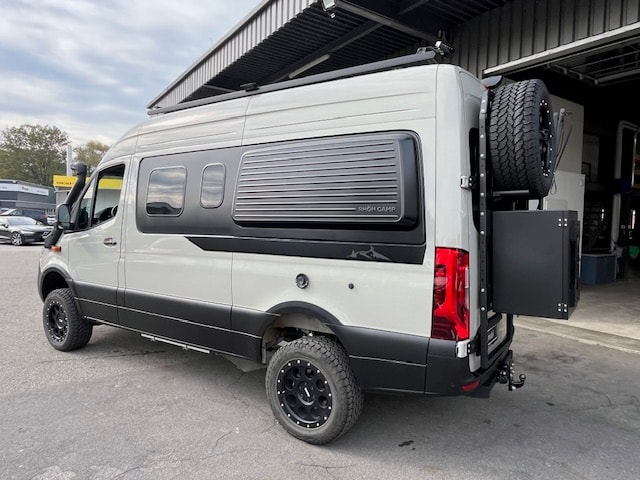 MERCEDES-BENZ Rhön Camp The Force 4x4-image-2