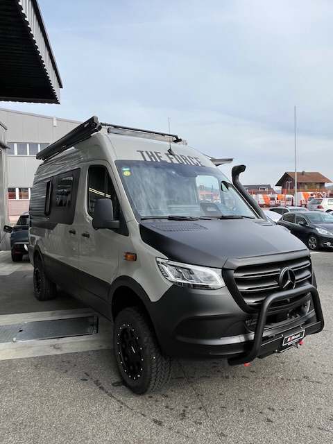 MERCEDES-BENZ Rhön Camp The Force 4x4-image-5