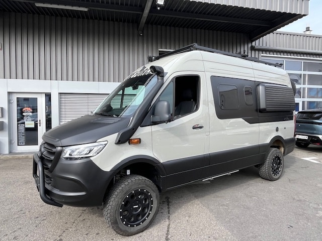 MERCEDES-BENZ Rhön Camp The Force 4x4-image-1