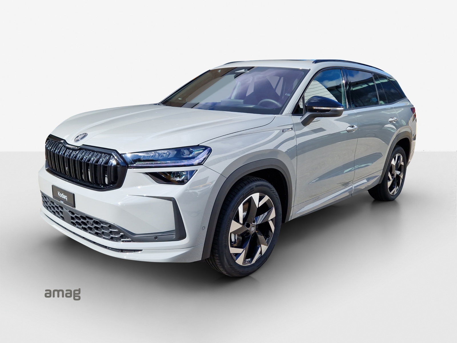 SKODA Kodiaq 2.0 TDI Sportline 4x4-image-0