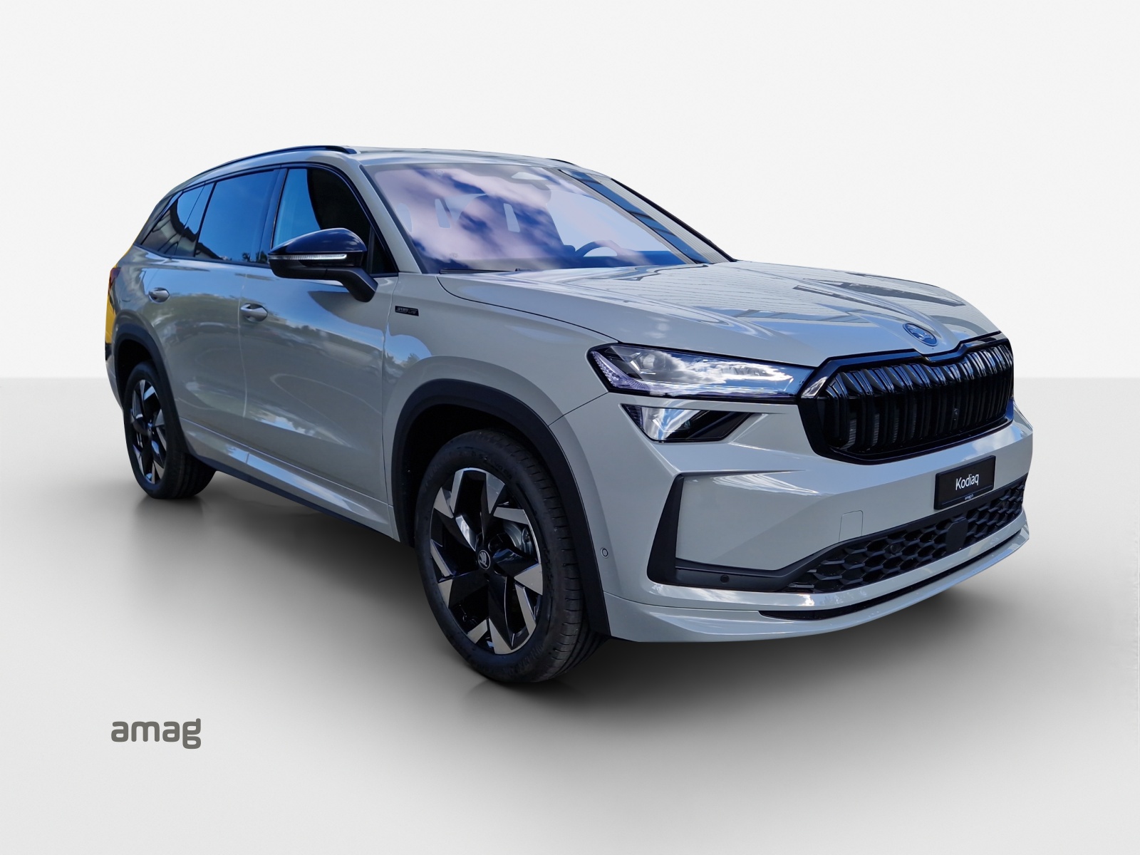 SKODA Kodiaq 2.0 TDI Sportline 4x4-image-5