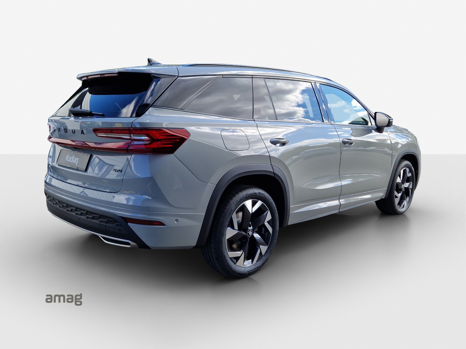 SKODA Kodiaq 2.0 TDI Sportline 4x4-image-4