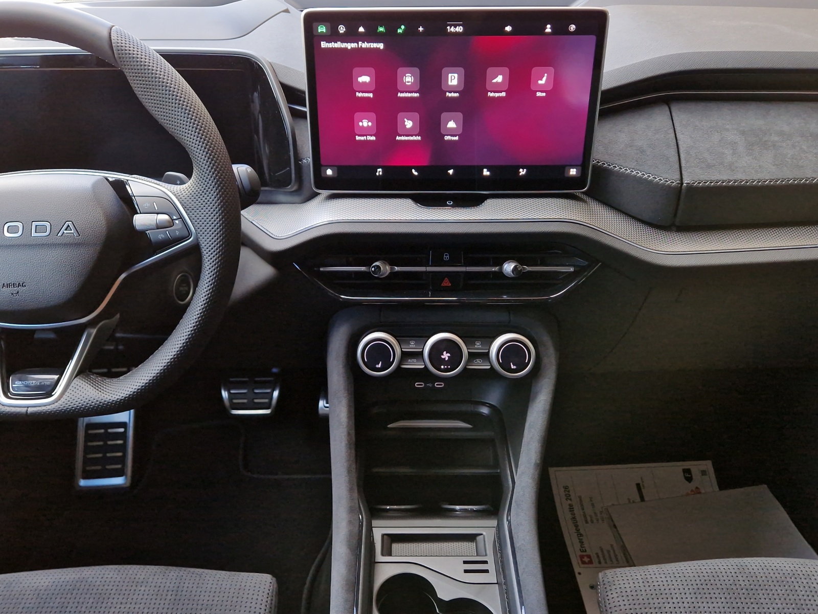 SKODA Kodiaq 2.0 TDI Sportline 4x4-image-10