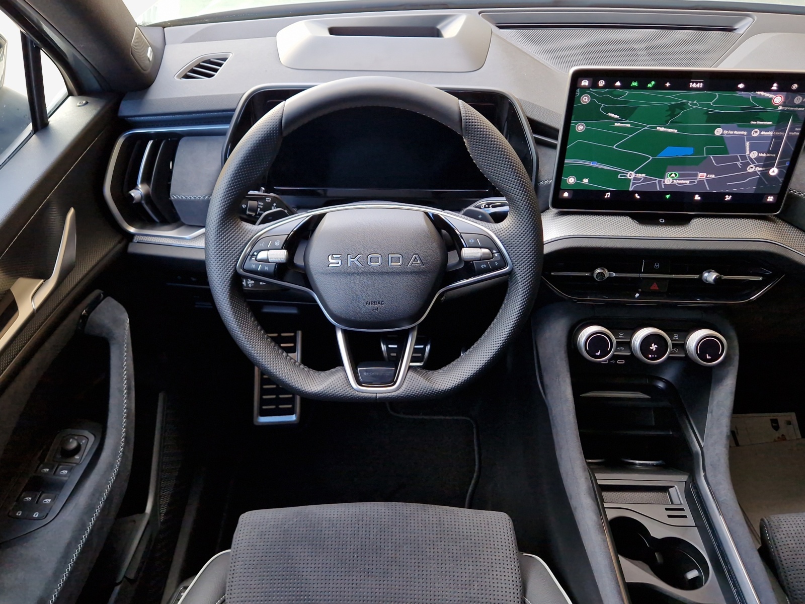 SKODA Kodiaq 2.0 TDI Sportline 4x4-image-8