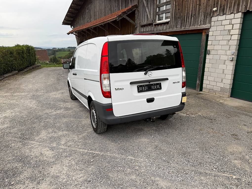 MERCEDES-BENZ VITO-image-4
