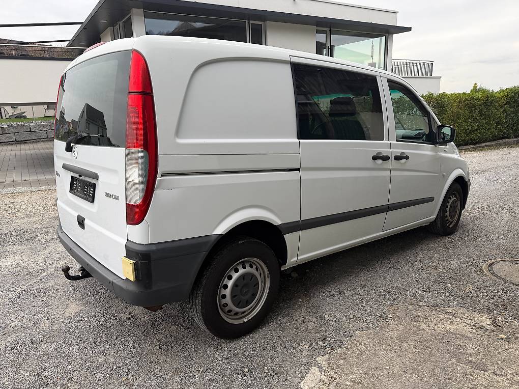 MERCEDES-BENZ VITO-image-1